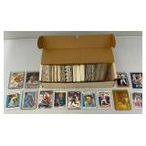 Misc. Unsorted Sports cards (Some In Plastic Sleeves)