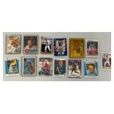 Misc. Unsorted Sports cards (Some In Plastic Sleeves)