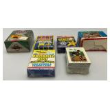 Misc. Unsorted Sports card Packs (Most Sealed)