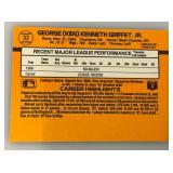1988 Donruss Ken Griffey Jr. Rated Rookie (Birth Place Error Card) In Portective Sleeve