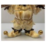 RARE Vintage Hershey brand Pottery Elf 11 1/2"
