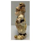 RARE Vintage Hershey brand Pottery Elf 11 1/2"