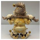 RARE Vintage Hershey brand Pottery Elf 11 1/2"