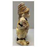 RARE Vintage Hershey brand Pottery Elf 11 1/2"