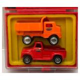 Masito Die Cast TONKA Miniatures (NOC)