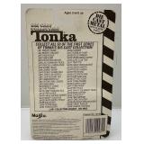 Masito Die Cast TONKA Miniatures (NOC)