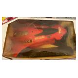 Vintage TYCO 9.6 Volt Turbo Fast Traxx In New Original Box (Box Beat Up)