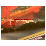 Vintage TYCO 9.6 Volt Turbo Fast Traxx In New Original Box (Box Beat Up)