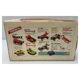 Vintage TYCO 9.6 Volt Turbo Fast Traxx In New Original Box (Box Beat Up)