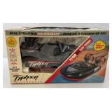 Vintage TYCO 9.6 Volt Turbo Hoovercraft In New Original Box (Box Beat Up)