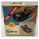 Vintage TYCO 9.6 Volt Turbo Hoovercraft In New Original Box (Box Beat Up)