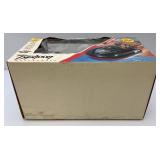 Vintage TYCO 9.6 Volt Turbo Hoovercraft In New Original Box (Box Beat Up)