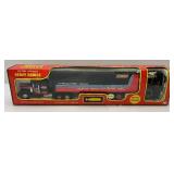 Vintage Pre-Owned Battery Operated Remote Control Heavy Hauler In Original Box (Missing Battery Cover)
