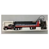 Vintage Pre-Owned Battery Operated Remote Control Heavy Hauler In Original Box (Missing Battery Cover)