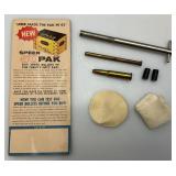 Vintage Ammo Reloading Items Including Lyman And More