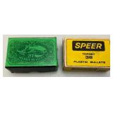 Vintage Ammo Reloading Items Including Lyman And More