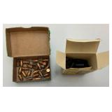 Vintage Ammo Reloading Items Including Lyman And More