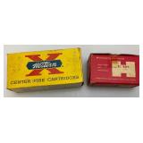 Vintage Ammo Reloading Items Including Lyman And More