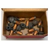 Vintage Ammo Reloading Items Including Lyman And More