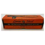 Vintage Ammo Reloading Items Including Lyman And More