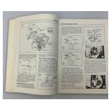 1968-74 Yamaha Motorcycle Service Repair Handbook