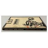 1968-74 Yamaha Motorcycle Service Repair Handbook