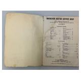 1960 & 70 Outboard Motor Evinrude Manual & Outboard Service Manual