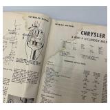 1960 & 70 Outboard Motor Evinrude Manual & Outboard Service Manual