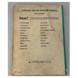 1960 & 70 Outboard Motor Evinrude Manual & Outboard Service Manual