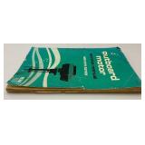 1960 & 70 Outboard Motor Evinrude Manual & Outboard Service Manual