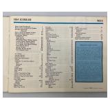 1984 Econoline Trouble Shooting Manual