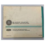 1984 Econoline Trouble Shooting Manual