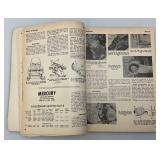 1970 Fourth Edition SNOWMOBILE Repair Manual