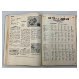 1970 Fourth Edition SNOWMOBILE Repair Manual