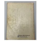 1970 Fourth Edition SNOWMOBILE Repair Manual