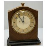 1928-1941 CHROMEMASTER Mantel/Desk Clock