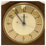 1928-1941 CHROMEMASTER Mantel/Desk Clock