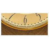 1928-1941 CHROMEMASTER Mantel/Desk Clock