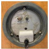 1928-1941 CHROMEMASTER Mantel/Desk Clock