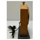 1928-1941 CHROMEMASTER Mantel/Desk Clock