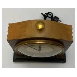 1928-1941 CHROMEMASTER Mantel/Desk Clock