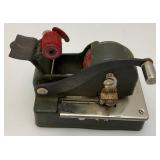 Antique Industrial Todd Co. Protectograph Personal Check Writer
