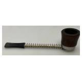 Vintage Yellow Bole Featherweight Airgrate Pipe
