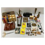 Misc. Vintage Items Including HAMM