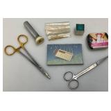 Misc. Vintage Items Including HAMM