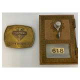 Misc. Vintage Items Including HAMM