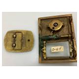 Misc. Vintage Items Including HAMM