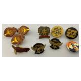 Misc. Vintage Items Including HAMM