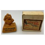 Misc. Vintage Items Including HAMM