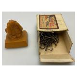 Misc. Vintage Items Including HAMM
